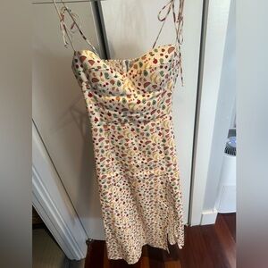 Juliette Reformation Dress